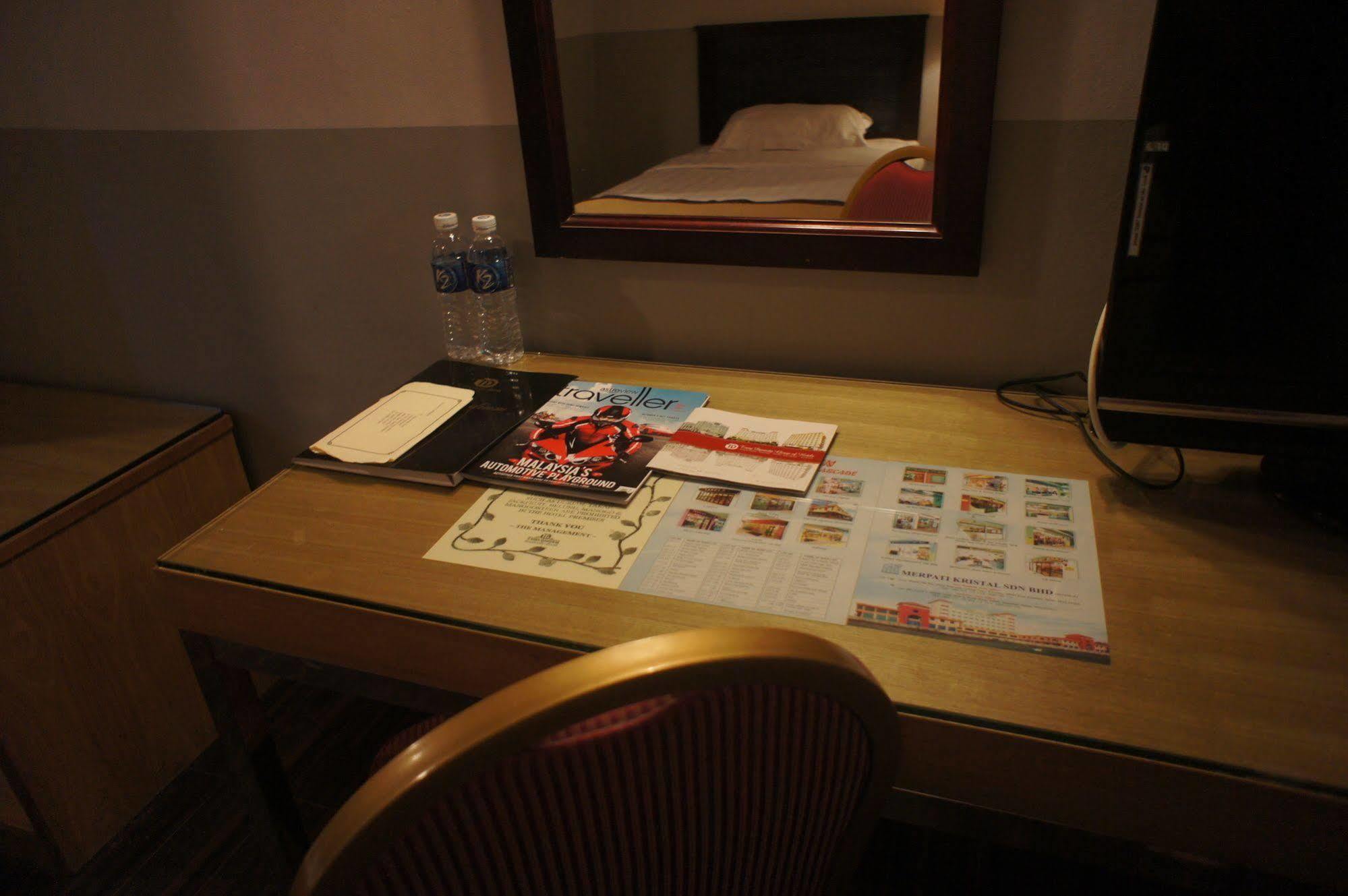 Tyng Garden Hotel Sandakan Exterior foto